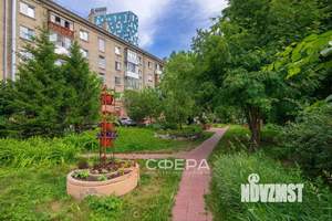 3-к квартира, вторичка, 56м2, 2/5 этаж