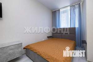 1-к квартира, вторичка, 39м2, 12/25 этаж