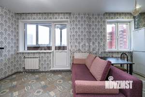 1-к квартира, вторичка, 27м2, 14/24 этаж