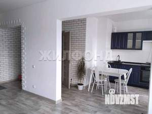2-к квартира, вторичка, 53м2, 2/17 этаж