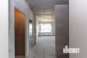 1-к квартира, сданный дом, 38м2, 6/26 этаж