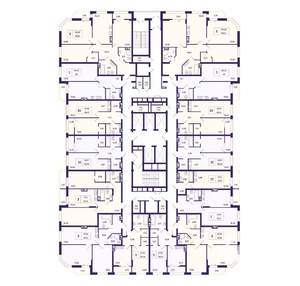 3-к квартира, вторичка, 98м2, 15/26 этаж
