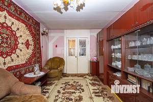 3-к квартира, вторичка, 58м2, 1/5 этаж