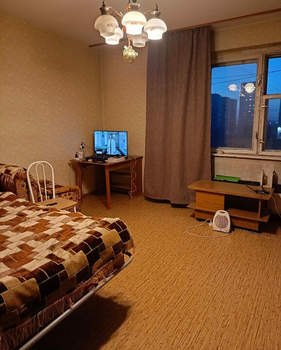 4-к квартира, вторичка, 77м2, 6/10 этаж