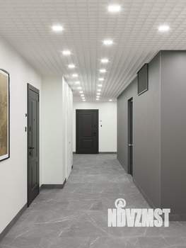 2-к квартира, вторичка, 60м2, 23/25 этаж