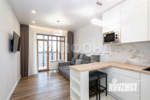1-к квартира, вторичка, 26м2, 8/25 этаж