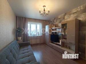 1-к квартира, вторичка, 40м2, 12/17 этаж