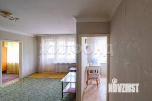 2-к квартира, вторичка, 45м2, 3/3 этаж