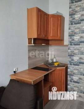 Студия квартира, вторичка, 23м2, 1/16 этаж