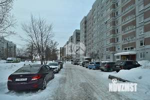 2-к квартира, вторичка, 55м2, 9/9 этаж