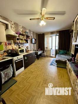2-к квартира, вторичка, 42м2, 1/10 этаж