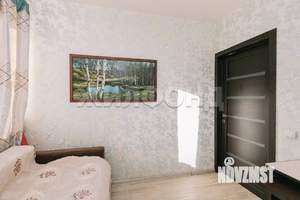 2-к квартира, вторичка, 42м2, 3/3 этаж