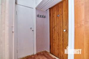 1-к квартира, вторичка, 19м2, 8/9 этаж