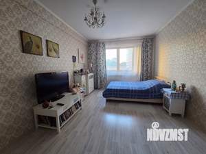 1-к квартира, вторичка, 41м2, 2/18 этаж