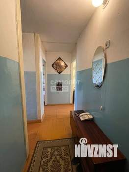 2-к квартира, вторичка, 43м2, 3/5 этаж