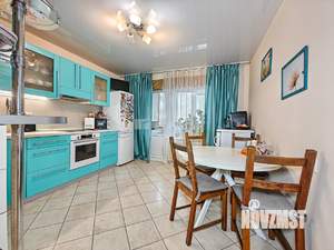 3-к квартира, вторичка, 74м2, 1/10 этаж