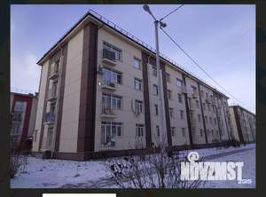 Студия квартира, вторичка, 18м2, 1/4 этаж