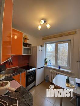 2-к квартира, вторичка, 44м2, 4/4 этаж