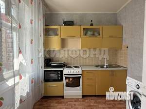 1-к квартира, вторичка, 37м2, 4/10 этаж