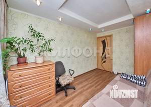 3-к квартира, вторичка, 60м2, 1/9 этаж