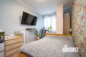 2-к квартира, вторичка, 45м2, 5/19 этаж