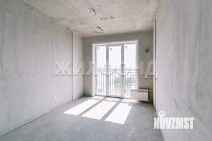 2-к квартира, вторичка, 55м2, 16/24 этаж