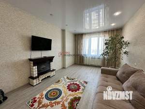3-к квартира, вторичка, 90м2, 11/19 этаж