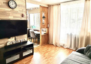 2-к квартира, вторичка, 47м2, 2/5 этаж