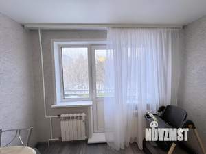 3-к квартира, вторичка, 59м2, 5/5 этаж