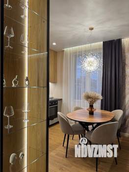 2-к квартира, вторичка, 56м2, 19/25 этаж