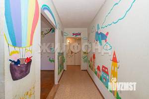 2-к квартира, вторичка, 51м2, 1/9 этаж