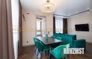 4-к квартира, вторичка, 102м2, 9/14 этаж