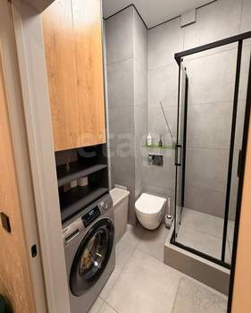 1-к квартира, вторичка, 38м2, 15/15 этаж