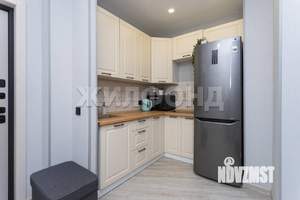 1-к квартира, вторичка, 39м2, 15/17 этаж