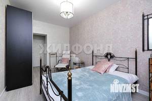 2-к квартира, вторичка, 54м2, 2/9 этаж