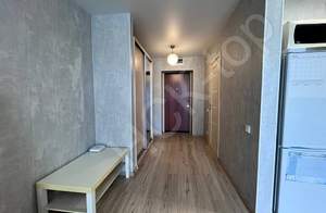 Студия квартира, вторичка, 30м2, 4/17 этаж