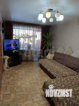 3-к квартира, вторичка, 56м2, 2/5 этаж