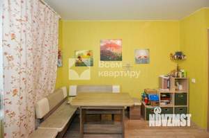 3-к квартира, вторичка, 70м2, 1/6 этаж