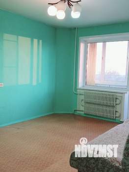 1-к квартира, вторичка, 39м2, 7/10 этаж