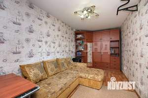 2-к квартира, вторичка, 43м2, 1/5 этаж