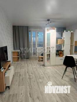 1-к квартира, вторичка, 33м2, 8/10 этаж