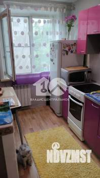 3-к квартира, вторичка, 60м2, 3/9 этаж