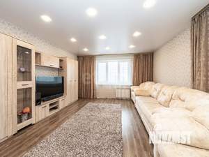 3-к квартира, вторичка, 87м2, 3/10 этаж