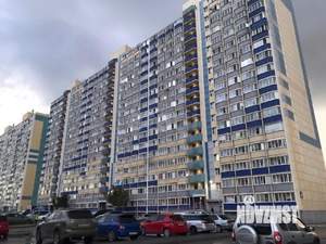 Студия квартира, вторичка, 19м2, 3/17 этаж