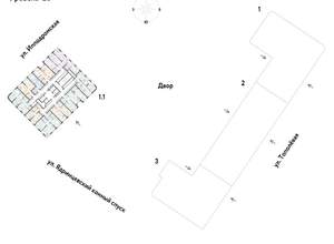 Студия квартира, вторичка, 29м2, 20/30 этаж