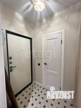 Студия квартира, вторичка, 25м2, 11/17 этаж