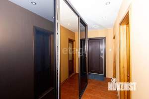 1-к квартира, вторичка, 41м2, 1/3 этаж