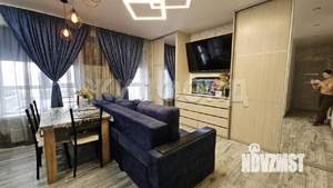 3-к квартира, вторичка, 60м2, 1/18 этаж