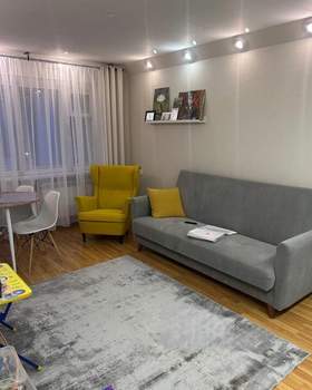 3-к квартира, вторичка, 61м2, 6/9 этаж