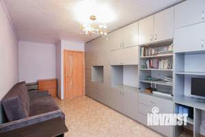2-к квартира, вторичка, 43м2, 3/5 этаж